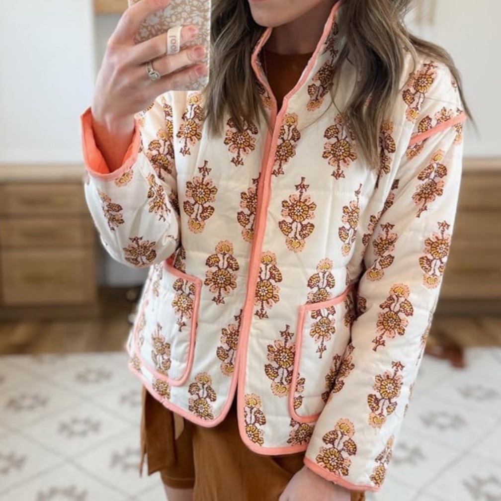 Puffer Jacket Women's Jacket